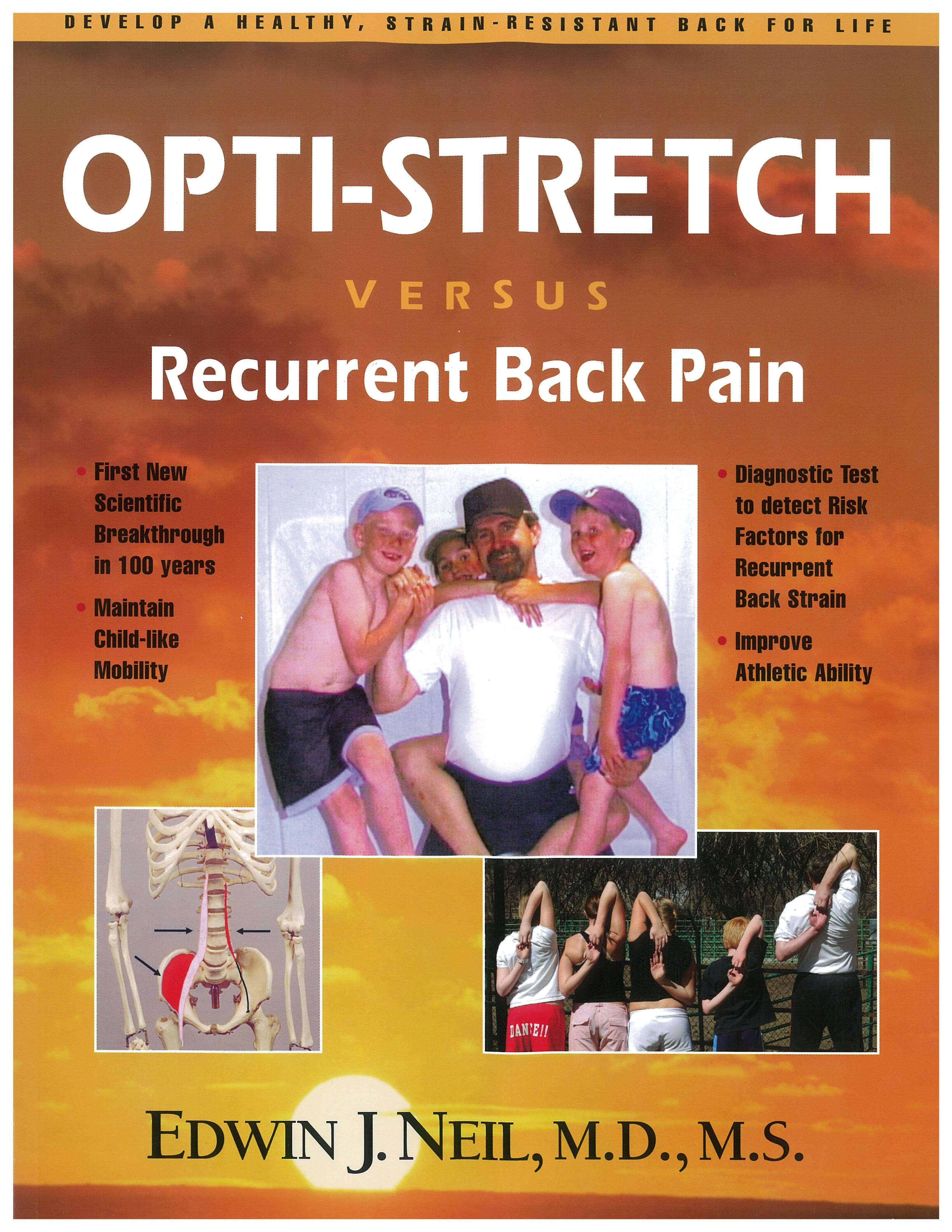 Opti-Stretch Book Cover